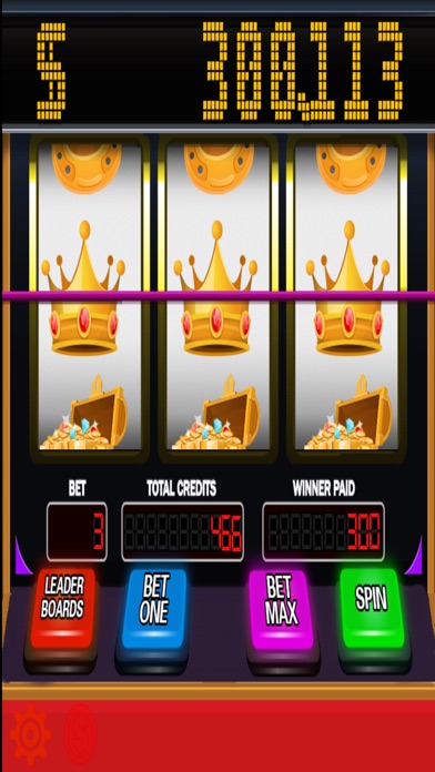 Red King Casino: Vegas Slots screenshot 2