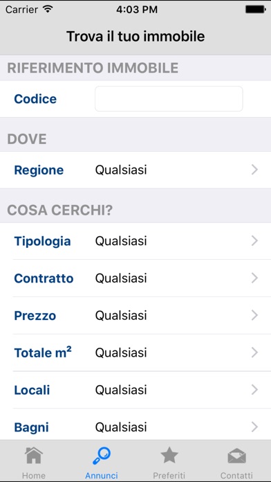 Mometti Mediazioni Immobiliari screenshot 2