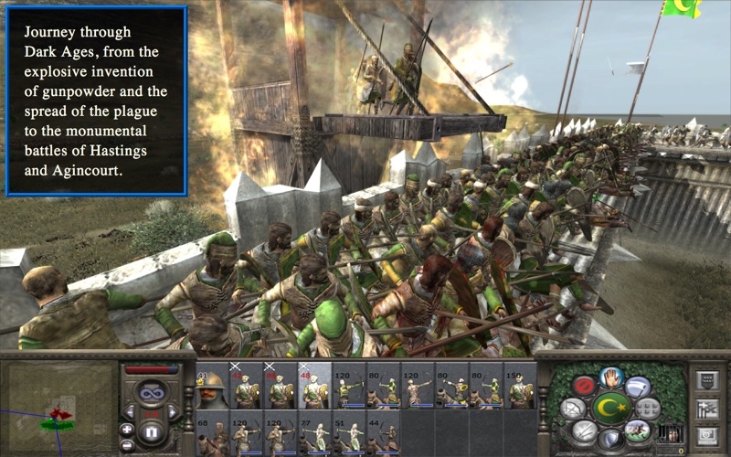 medieval ii: total war™ iphone screenshot 4