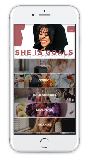SHE IS GOALS(圖1)-速報App