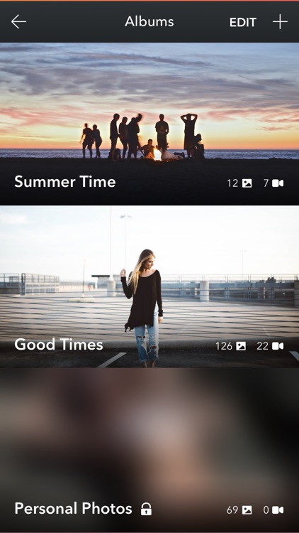 Secret Apps - photo vault app to hide photo, video screenshot-3