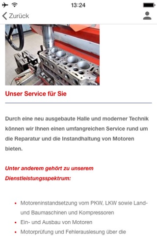 MIO-MOTORENSERVICE screenshot 4