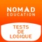 L’application GRATUITE pour améliorer tes aptitudes psychotechniques et réussir les TESTS DE LOGIQUE des Concours d’entrée en Ecole de Commerce et en Master