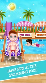 Nick, Edd and JR Swimming Pool screenshot