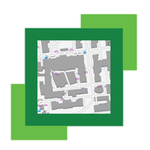 LKH Graz Map