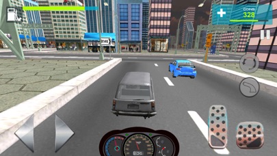 Russian Driving Rider Sim 3D screenshot 4