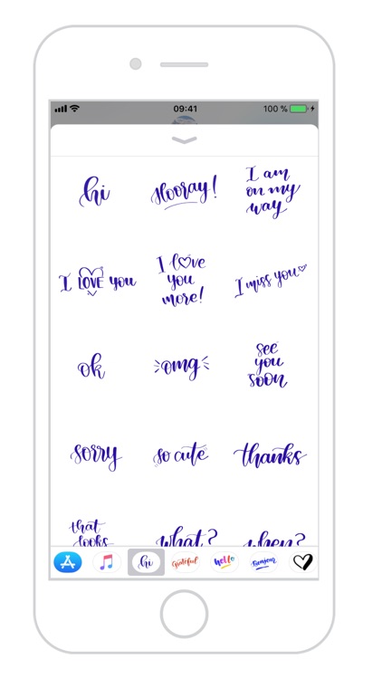 Calligraphy & Lettering