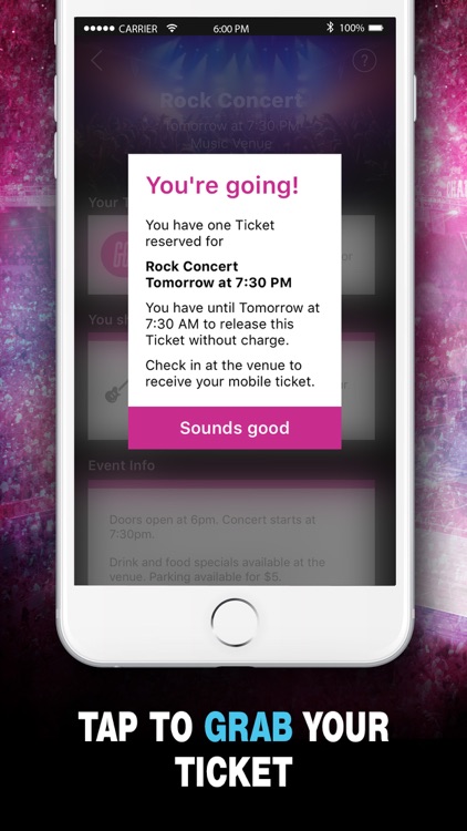 INWEGO - Ticket Subscription