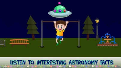 Space Stars Solar Family screenshot 2