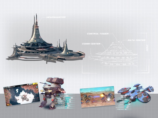 Ark of War:Galaxy Pirate Fleet для iPad
