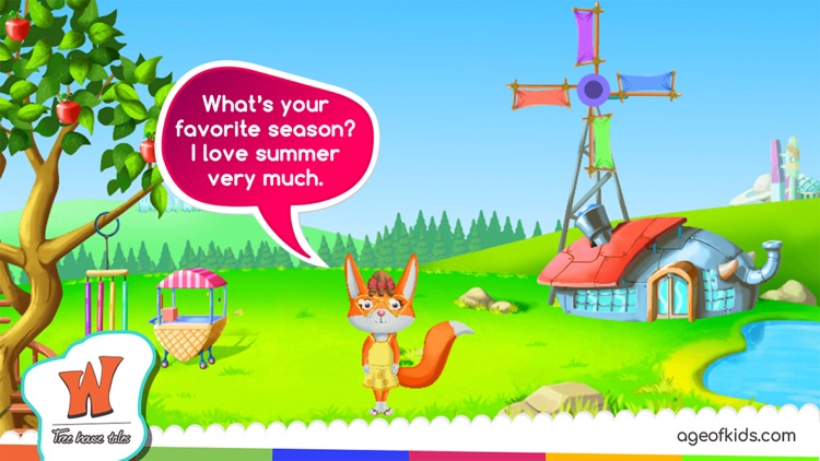 Seasons & Weather Wonderwood screenshot-6