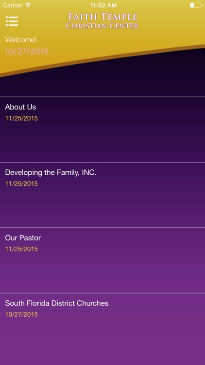 Faith Temple Christian Center