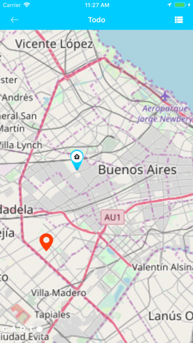 Screenshot #3 pour ViajAr