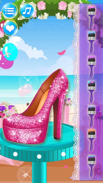 High Heels Design - Fashion screenshot 3