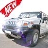 Offroad 4x4 Hummer Crash Test Simulator 3D