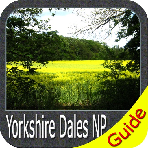 Yorkshire Dales Park UK charts icon