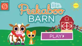 How to cancel & delete peekaboo barn lite 3