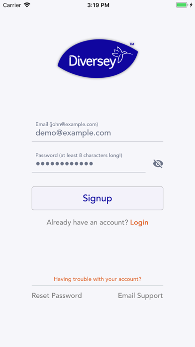 How to cancel & delete Diversey Chatbot from iphone & ipad 2