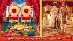 Indian Wedding Game screenshot #6 for iPhone