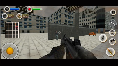 Flying Panther - Gangster City Survival Shooter screenshot 3