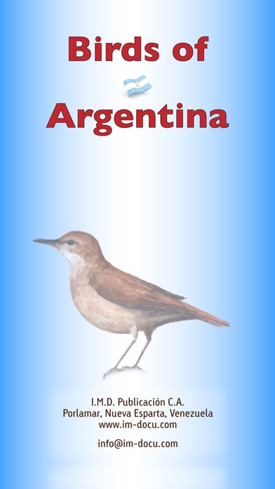 The Birds of Argentina Screenshot