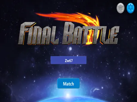 X Gun Final Battle