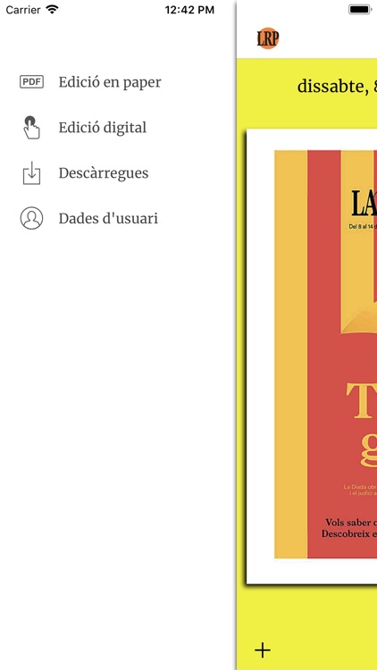 La República LRP screenshot-3