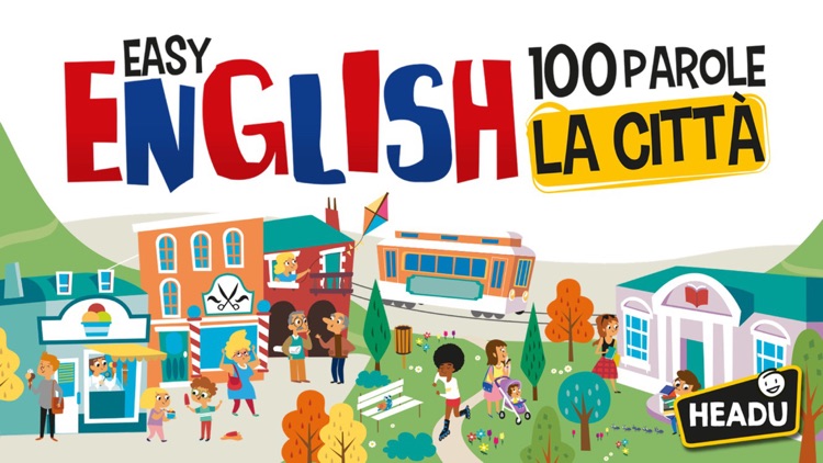 EASY ENGLISH THE CITY