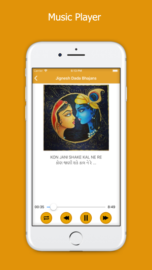 Jignesh Dada - Radhe Radhe(圖3)-速報App