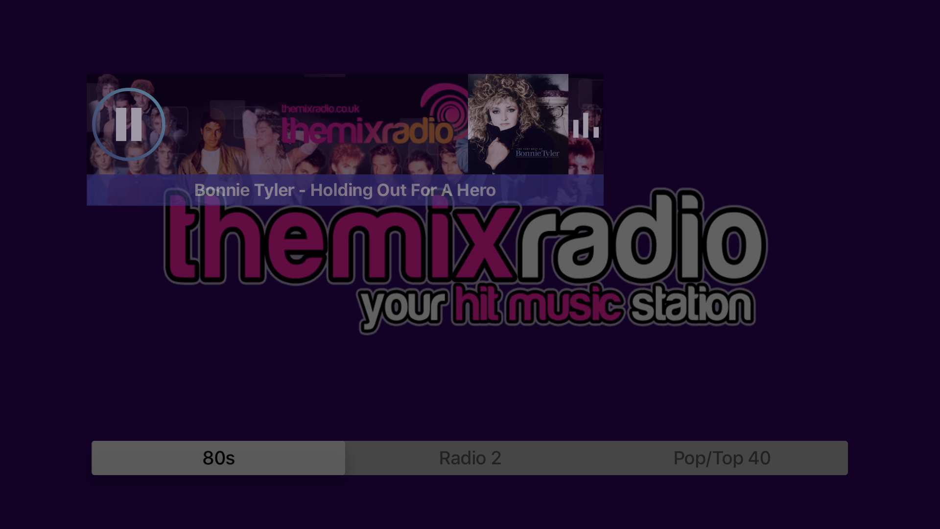 mix radio uk