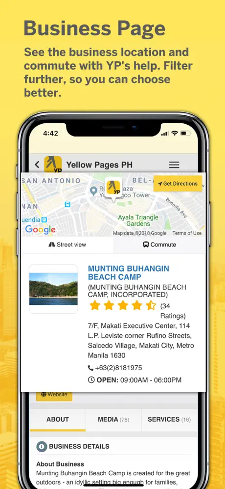 Yellow Pages PH