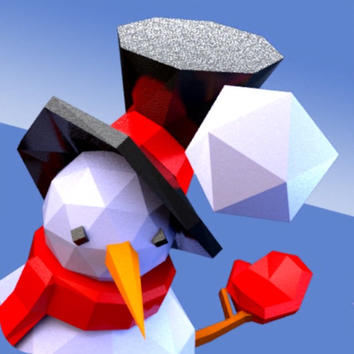 Snowball Fight: Winter Game icon