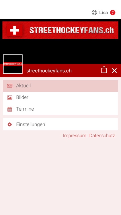 streethockeyfans.ch