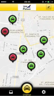 taxi palmas iphone screenshot 1