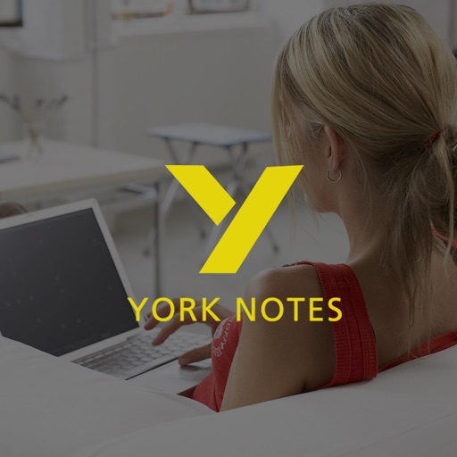 York Notes Study Guide for iPad icon