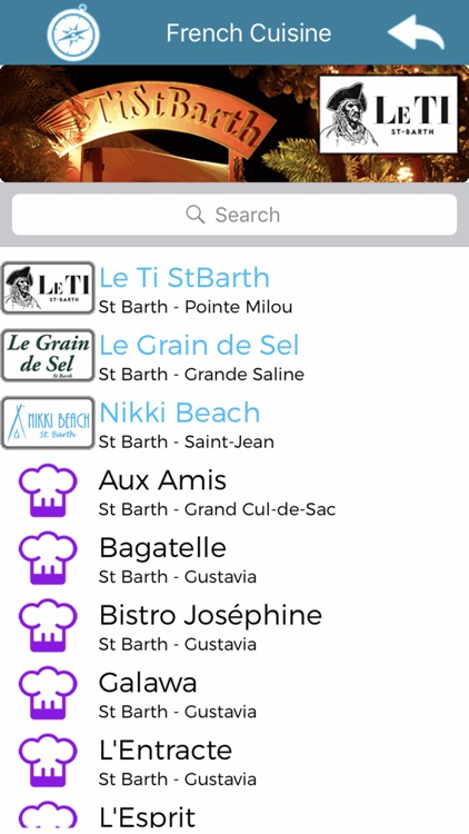 StBarth Fwi Ultimate Directory