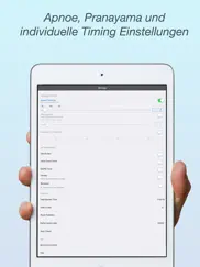 apnea trainer ipad bildschirmfoto 3