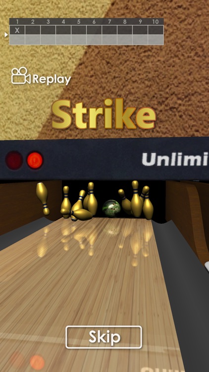Unlimited Bowling