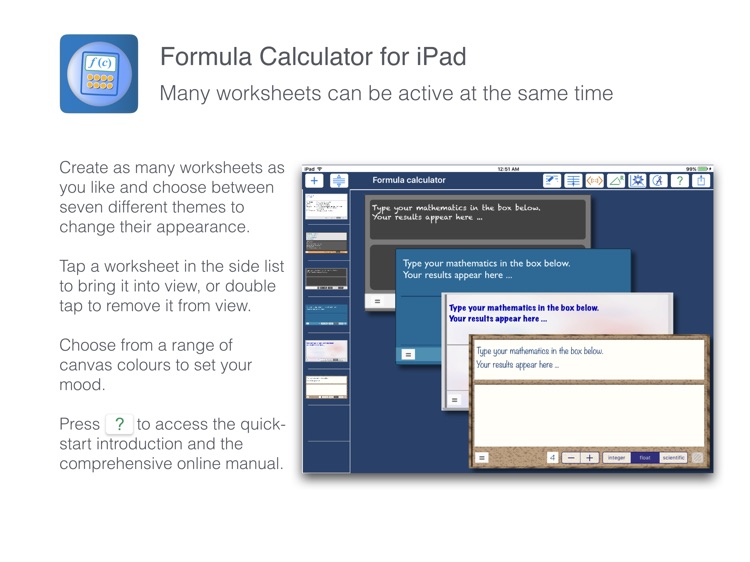 Formula Calculator screenshot-3