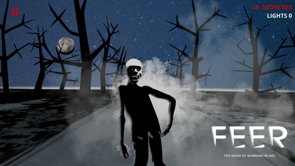 #1. FEER (iOS) 由: Hansjoerg Mikesch