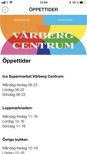 Vårberg Centrum Hyresgäst(圖2)-速報App