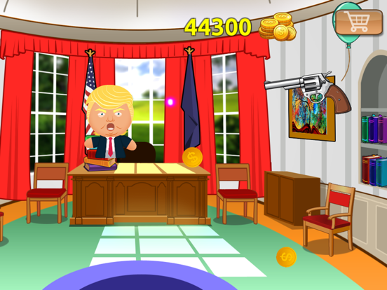 Beat Your Boss ( 17+) iPad screenshot