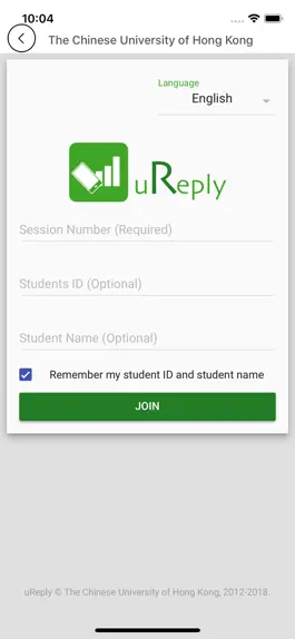 Game screenshot uReply mod apk