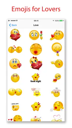 Adult Emoji for Texting iPhone image 1