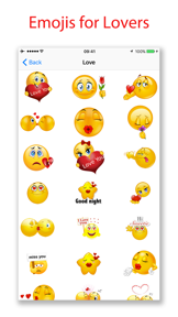 Adult Emoji for Texting screenshot