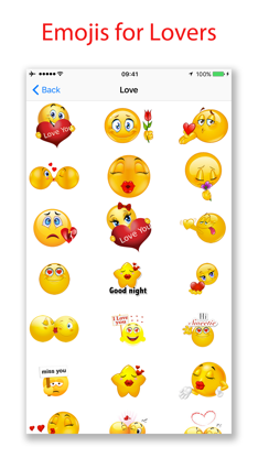 Adult Emoji for Texting screenshot 1