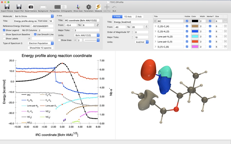 #4. DrawProfile (macOS) 由: UNamur