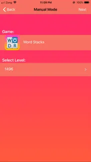 cheats for word stacks iphone screenshot 1