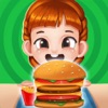 ハンバーガー料理屋さん:女の子料理を作るげーむ - iPadアプリ