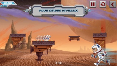 Screenshot #3 pour Galaxy Run